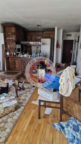 Parcul Titan | Apartament 3 camere | Bloc Nou | Semidec | 74mp | B11863