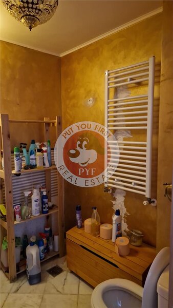 Parcul Titan | Apartament 3 camere | Bloc Nou | Semidec | 74mp | B11863